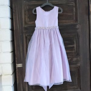Cinderella Lavender Dress Size 4